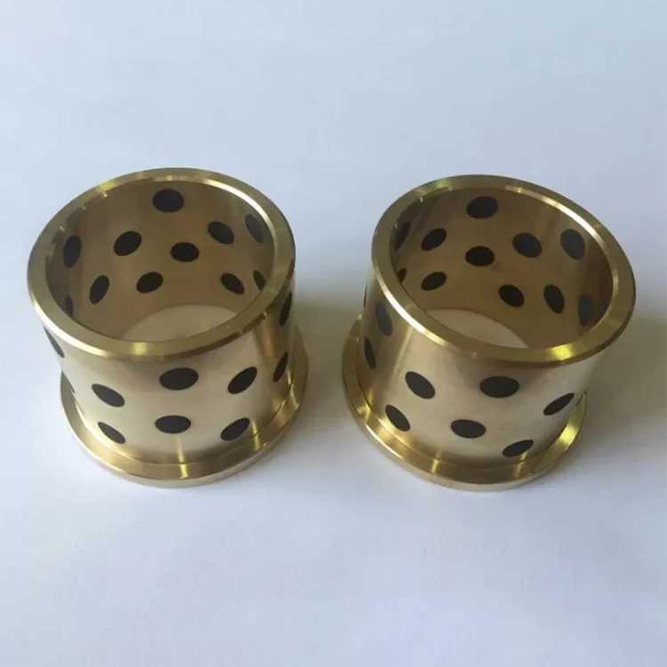 ตลับลูกปืนทองแดงหล่อช่วยปรับปรุงประสิทธิภาพทางอุตสาหกรรมได้อย่างไร?