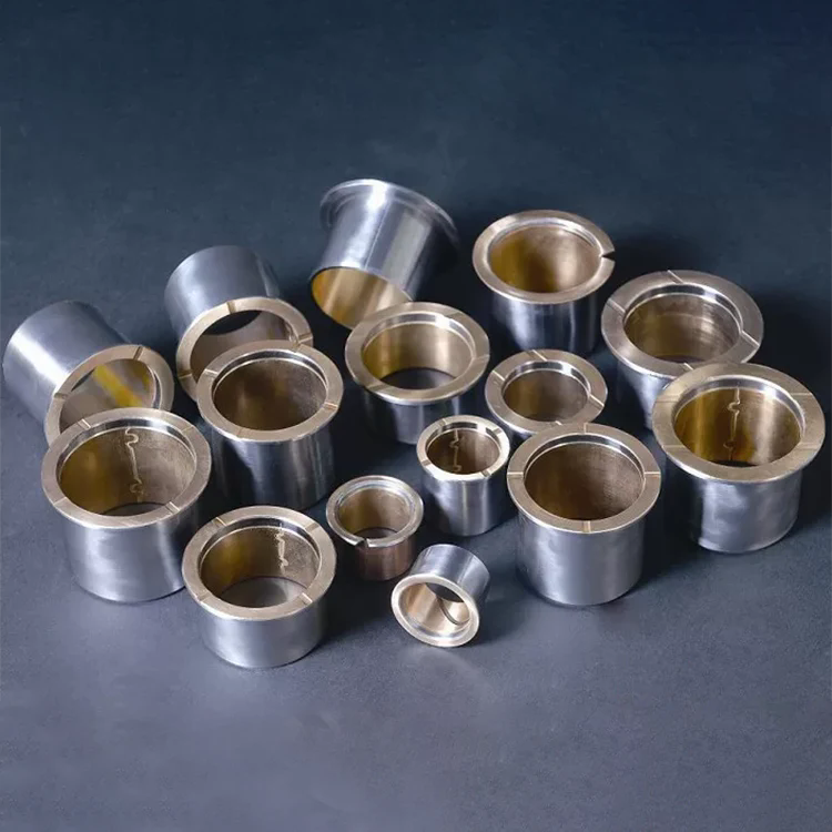 ตลับลูกปืน Bi Metal ช่วยเพิ่มประสิทธิภาพของเครื่องจักรได้อย่างไร